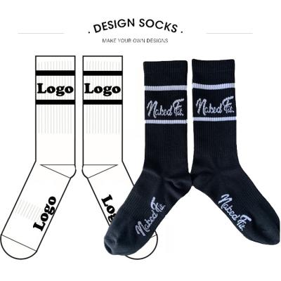 China SOXADILLY Sports Mockup Factory Free High Quality Custom Sports Socks Directly With Logo for sale