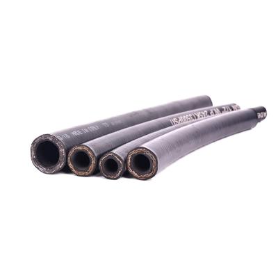 China Petroleum Fluids SAE 100R2 Base Hydraulic Hydraulic Hose 1/4