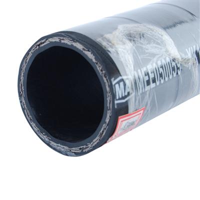 China Petroleum Base Hydraulic Fluids Steel Wire High Pressure Aeroquip Flexible Hydraulic Rubber Hose Suppliers for sale