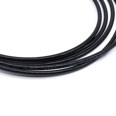 China Hose 2800 Mobile High Pressure Equipment SAE 100 R7/R8 Synthetic Fiber Braid Thermoplastic Bar for sale