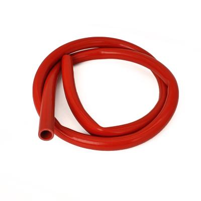 China Manufacturers sell high color temperature and high pressure silicone hose for industry rubber tube assembly for sale