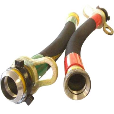 China Factory Price Large Caliber Industrial Rotary Drilling Mud Hose for sale