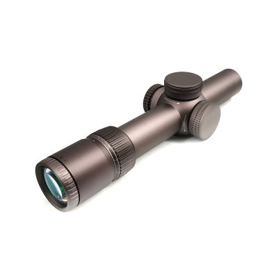 China Wholesale High Quality Aluminum RZ 6061-T6 HD gen3 1-10X FFP LPVO 34mm Tube Tactical Christmas Tree Reticle Scope Hunting Scope Optics (CNC Machined) for sale