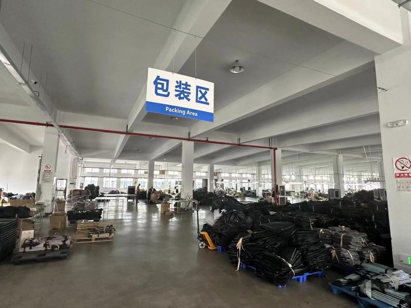 Proveedor verificado de China - Haining city Chuangjing outdoor products Co., LTD