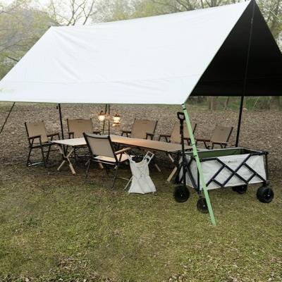 China Camping Square Patio Sun Sail Shade Square Canopy 20 Pounds 10x10 Feet for sale