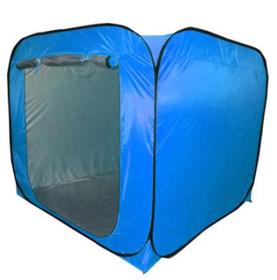 China Indoor disaster relief tents, quick-opening throw tents, can be customized. for sale