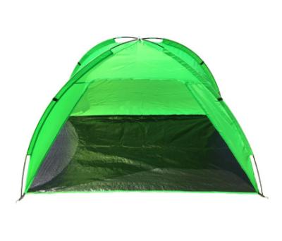 China Outdoor double-layer camping tent with waterproof and mosquito-proof functions. for sale