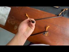 camping multifunctional thickened tent nails / camping ground pegs