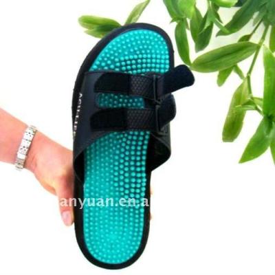 China Plush health care massage sandals for men and women wholesale for sale