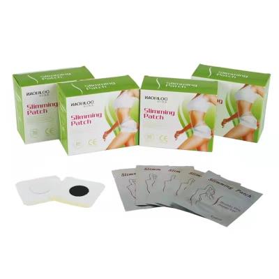 China Healthy Herbal Lose Weight Patch Body Slimming Patches 30 / Box for sale