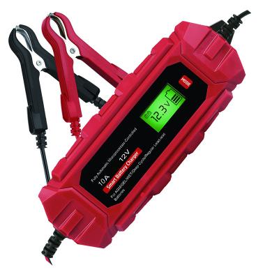 China Batery Auto Charge 160W Lead Acid Built-in 12v Battery Charger for sale