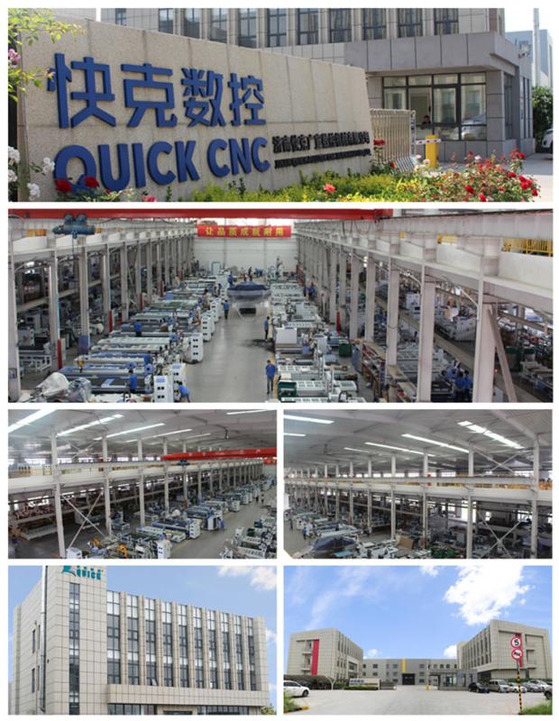 Verified China supplier - Jinan Quick-Fulltek CNC Machinery Co., Ltd.