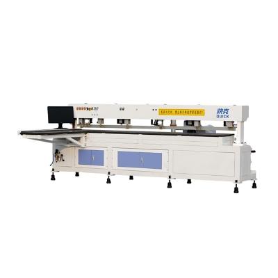 China Building Material Stores CNC Router Cutting Furniture Side Hole Drilling Machine for sale