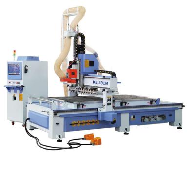 China Best Affordable Furniture Router Machine Best Furniture Affordable Woodworking ATC CNC Wood Router Hotels For Acrylic for sale