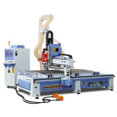 China 2020 Machinery Repair Shops Top Selling Product ATC CNC Spindle Wood Carving Turning Machine for sale