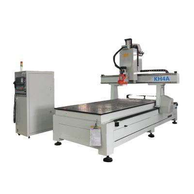 China Promotional Industrial 1325 Building Material Stores ATC CNC Router for sale