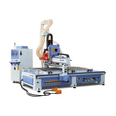 China China Full Set Wood Working Automatic Tool Change Outdoor Furniture Making Machine for sale