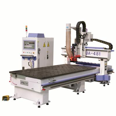 China Factory 1224 CNC 4 Axis Wood Router Toys Making Machine CNC Router Machine CNC Wood Carving Machinery Wood Router for sale