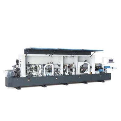 China High Quality Hotels Pvc Making Automatic Wood Cutting Fast Speed ​​Edging Machine for sale