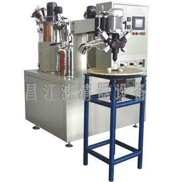 China Two Compound Machinery Repair Shops Filter Bezel Gluing Machine For Air Filter Making Machine for sale