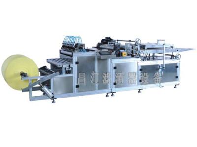 China Full-auto rotary paper pleating production line for car filter euipment CJGT-600N Au for sale