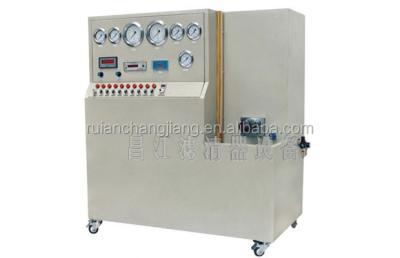 China Automatic Spin On Oil Filter Leak Test Machine For Filter Machinery CL-Me Compreh for sale