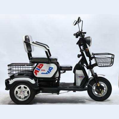 China passenger electric tricycle for disabled electric mobility tricycle passenger scooter for sale