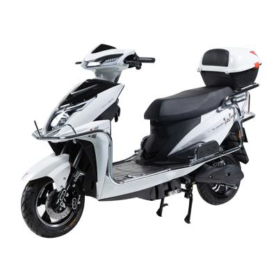 China Motorcycle Scooter 72v Steel High Speed ​​CKD SKD High Power Long Range Electric Adult Dirt Bike Motorcycle for sale