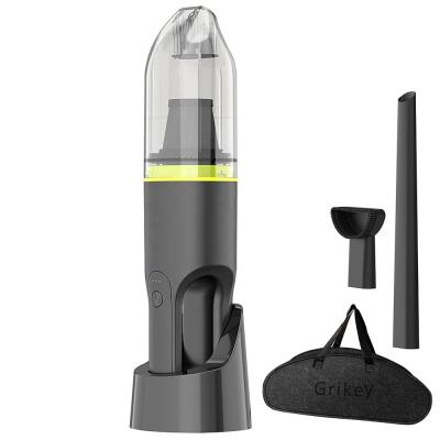 China 7000Pa Wet Suction Cordless Handheld Ultra-light Power Wireless Vacuum Cleaner USB Car Charging Vacuum For Auto Home Cleaning for sale