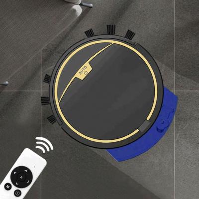 China Smart Robot Vacuum Navigation Multiple Modes 150ML Water Tank Smart Cleaning Robotic Vacuum Cleaner for Pet Hair Hard Floor Carpet for sale