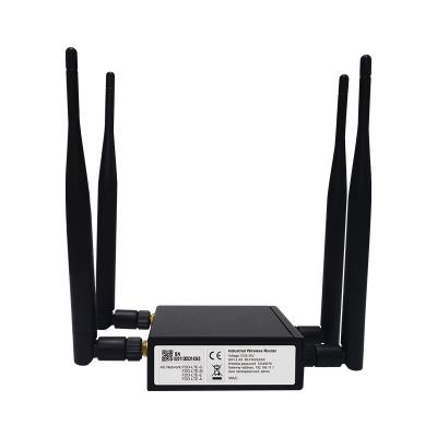 China LTE WIFI 3G 4G Outdoor Industrial Router Wireless WiFi Router with Sim Card Slot for sale