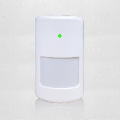 China Smart Home Detector Wireless PIR Motion Detector 433mhz PIR Detector Pir Detector for Alarm Security System for sale