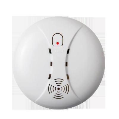 China Hand Tested Smoke Sensor CE 433Mhz Wireless Fire Security Smoke Detector Dining Kitchen/Hotel Home Alarm System Accessories for sale