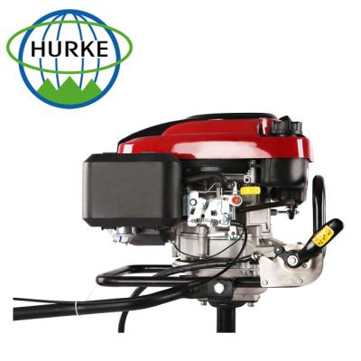 China Durable Function 4 Stroke 7HP Jet Drive Hot Selling Luxury Outboard Boat Motor / Outboard Motor for sale