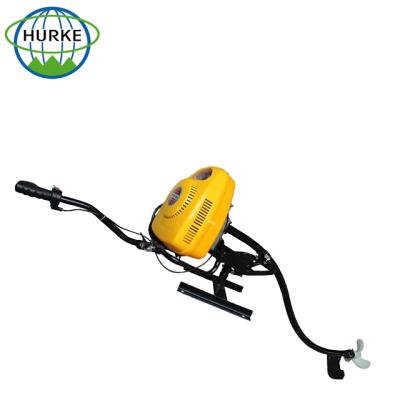 China Hot Selling Aquaculture Motor 48v 500w Motor Long Tail Electric Trolling Motor for sale