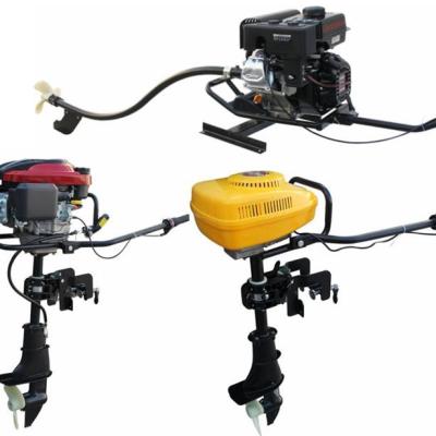 China Aquaculture Diesel Outboard Engines 4stroke Diesel Outboard Engine For Boats for sale