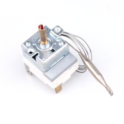 China Good Quality Durable Professional Oven Parts Toaster Oven Thermostat Fuse For Gas Cooker Oven for sale