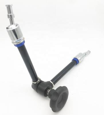 China Aluminum Alloy + Stainless Steel Photography Heavy Duty Variable Friction Magic Arm with 5/8