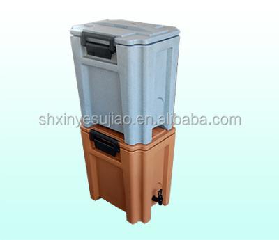 China Keep Warm Insulated Food Storage Container Food Container Barrel To Keep Warm Carrier Cooler Carrier for sale