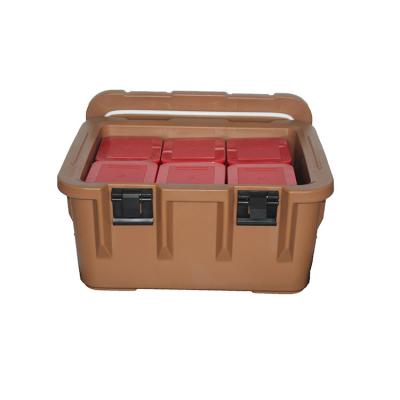 China Keep Warm Insulated Food Container Food Loading Storage for sale