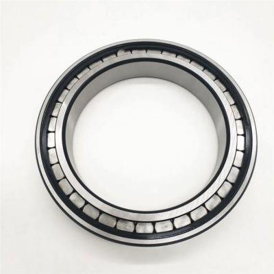 China Construction worksÂ   HSN NJB2307VH NJB 2307 VH full complement cylindrical roller bearing in stock for sale