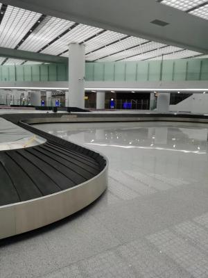 China Finished   incline conveyor for  Baggage handling system en venta