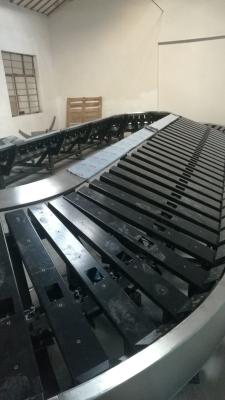 China First assembling test  for Incline projects en venta