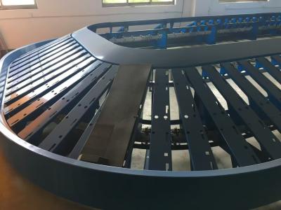 China Customized Incline conveyor for Baggage Handling system to Meet Customer Requirements en venta