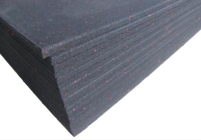 China Rubber Gym Rubber Mat , rubber mat , Gym Mat. en venta