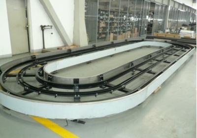 China Baggage reclaim carousel. carousel flat , conveyors for BHS , Baggage carousel , for sale