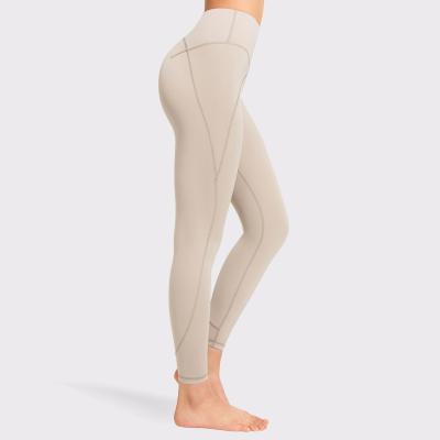 China Anti-Smell Top Sales Women 10 Colors High Butt Lift Gym Workout Leggings Seamless Yoga Pants Tights for sale