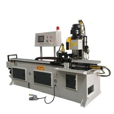 China Factory Zhuoran Automatic Copper Tube Cutting Machine MC315CNC for sale