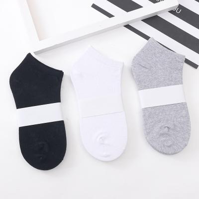 China QUICK DRY China Factory Cheap Cut Low Boot Socks Mens Breathable Low Cut Booties Organic Cotton for sale