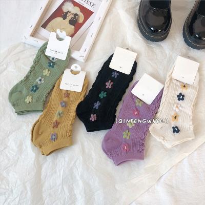 China QUICK DRY Unisex Wholesale Ankle Socks Cotton Low Cut Ankle Socks for sale